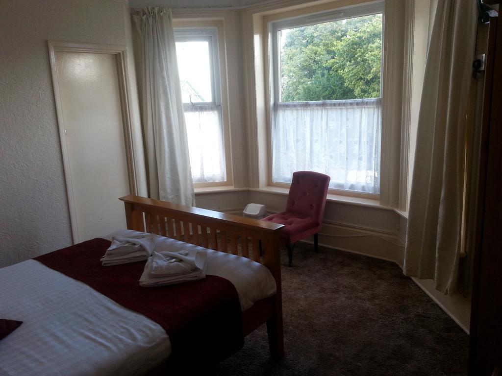 Chester Lodge Sandown Cameră foto