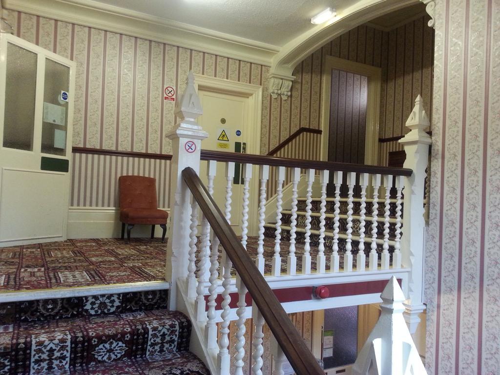 Chester Lodge Sandown Exterior foto