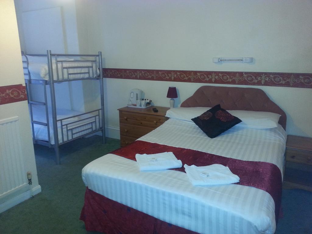 Chester Lodge Sandown Cameră foto