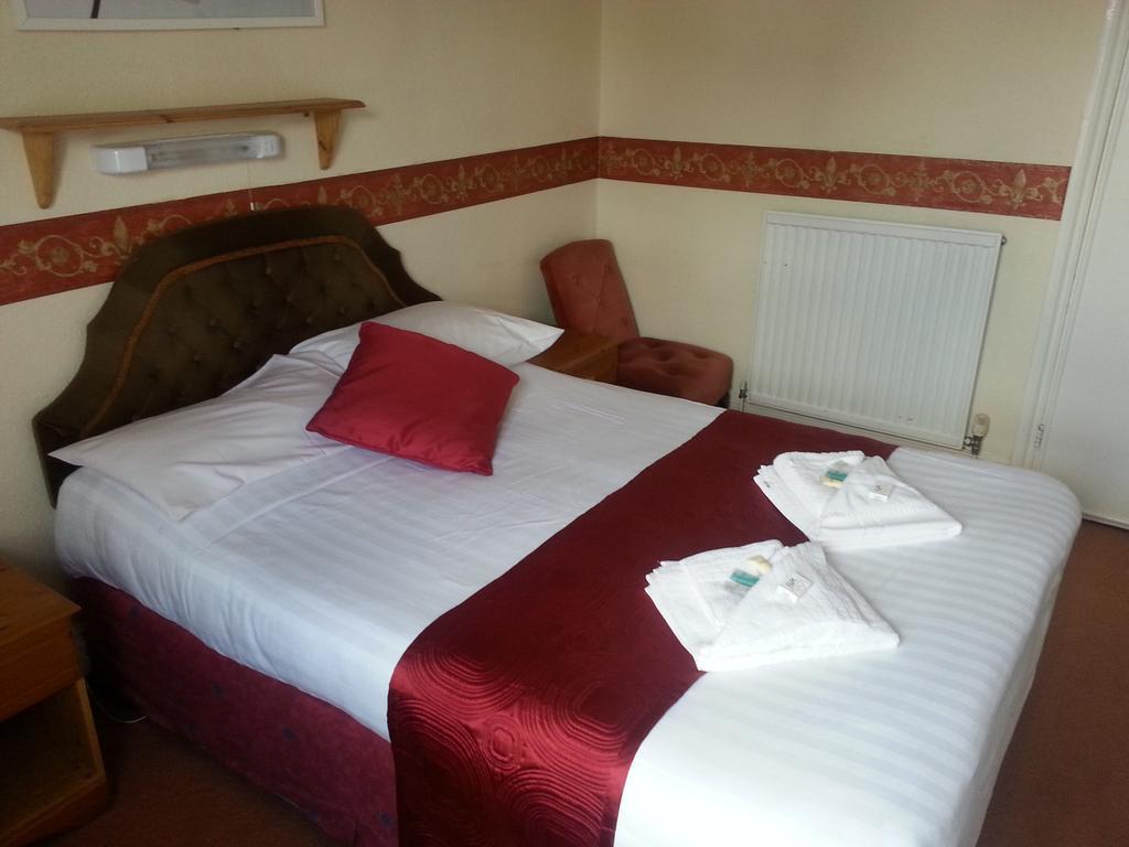 Chester Lodge Sandown Cameră foto