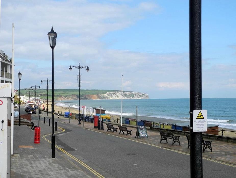 Chester Lodge Sandown Exterior foto